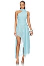 view 1 of 4 Julie Maxi Dress in Light Blue