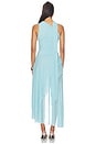 view 4 of 4 Julie Maxi Dress in Light Blue
