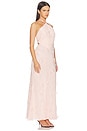 view 2 of 4 ROBE PRIMROSE in Baby Pink