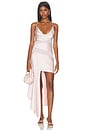 view 1 of 5 VESTIDO CASSIDY in Ballet Pink
