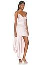 view 2 of 5 VESTIDO CASSIDY in Ballet Pink