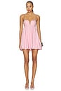 view 1 of 4 ROBE GINA in Pink