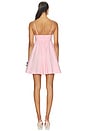 view 4 of 4 ROBE GINA in Pink