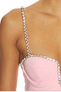 view 5 of 4 ROBE GINA in Pink