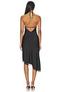 view 4 of 4 VESTIDO BETTY in Black