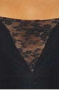 view 5 of 4 VESTIDO MIRA in Black