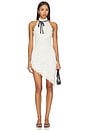 view 2 of 5 Lacelle Mini Dress in Ivory