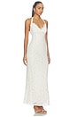view 2 of 4 Colette Maxi Dress in White
