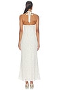 view 4 of 4 Colette Maxi Dress in White
