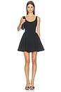view 1 of 3 Manon Mini Dress in Black