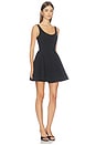 view 2 of 3 Manon Mini Dress in Black
