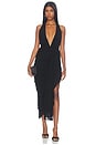 view 1 of 4 Manuela Maxi Dress in Black