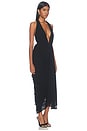 view 2 of 4 Manuela Maxi Dress in Black