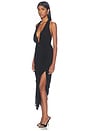 view 4 of 4 Manuela Maxi Dress in Black