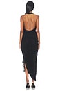 view 5 of 4 Manuela Maxi Dress in Black