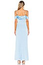view 3 of 3 Jane Gown in French Blue