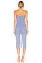 view 3 of 3 Brady Dress in Robin Egg Blue