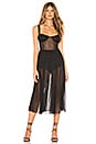 view 1 of 4 Rina Dress in Black