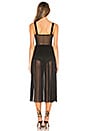 view 3 of 4 Rina Dress in Black