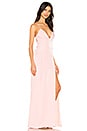 view 2 of 3 VESTIDO LARGO JACKSON in Light Pink