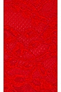 view 4 of 4 Apollo Dress in Racing Red