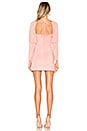 view 3 of 3 Bria Mini Dress in Pink Mauve