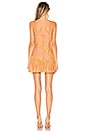 view 3 of 3 Brinkley Mini Dress in Golden Blush