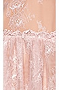 view 4 of 4 Giza Mini Dress in Blush Pink