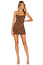 view 1 of 4 Charli Mini Dress in Leopard