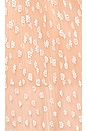 view 4 of 4 Dora Mini Dress in Blush Nude