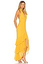 view 2 of 4 Manda Gown in Yellow