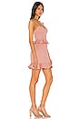 view 2 of 3 Austin Mini Dress in Dusty Pink