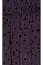 view 4 of 4 Emmalyn Mini Dress in Midnight Purple
