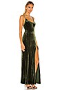 view 2 of 3 Fantasia Maxi Dress in Green