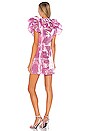 view 3 of 3 Oaklyn Mini Dress in Princess Pink