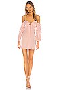 view 1 of 3 Tempest Mini Dress in Pink Cloud