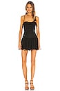 view 1 of 3 Shelley Mini Dress in Black