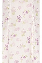 view 4 of 4 Mini Dress in Misty Purple