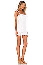 view 2 of 4 Mara Mini Dress in White