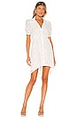 view 1 of 4 Conrad Midi Dress in White