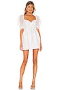 view 1 of 5 Nicoli Dress in White