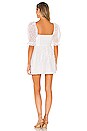 view 3 of 5 Nicoli Dress in White