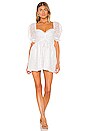 view 4 of 5 Nicoli Dress in White