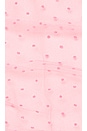 view 4 of 4 Brady Dress in Baby Pink Dot