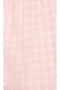 view 5 of 5 Nevin Dress in Baby Pink