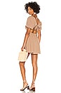 view 1 of 3 Lacadia Dress in Beige