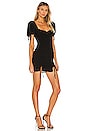 view 2 of 3 Gerald Mini Dress in Black