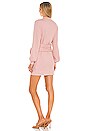 view 3 of 3 Edwin Mini Dress in Pink