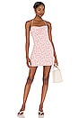 view 1 of 3 Lexi Mini Dress in Pink Floral