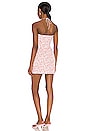 view 3 of 3 Lexi Mini Dress in Pink Floral